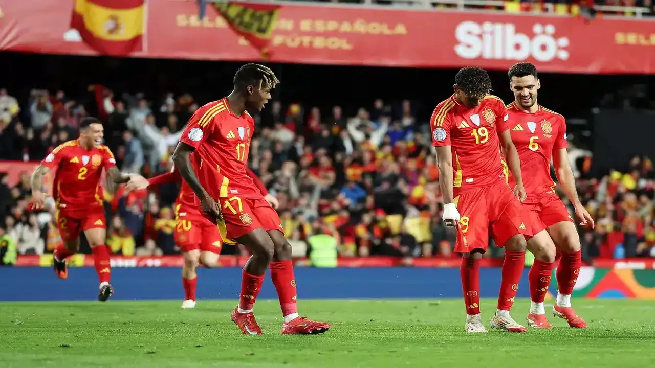 موعد مباراة إسبانيا ضد صربيا الودية بعد إلغاء بطولة كأس فيناليسيما المرتقبة